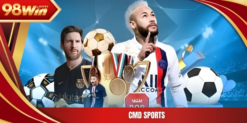 CMD Sports