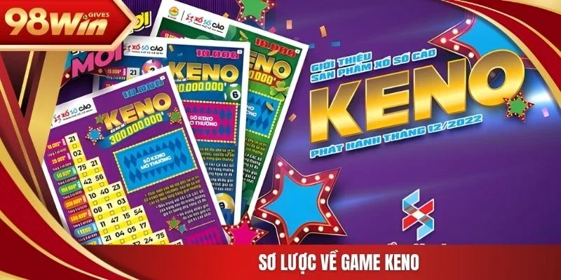 Sơ lược về game Keno