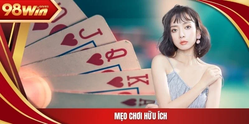 Mẹo chơi hữu ích